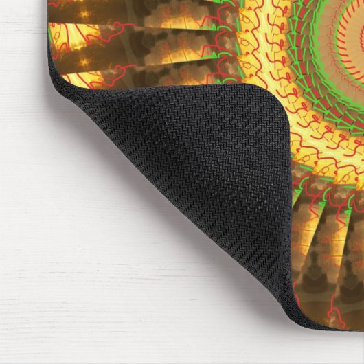 Mandala 2 Mousepad (Ecke)