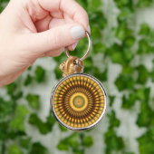 Mandala 2 Schlüsselanhänger (Hand)
