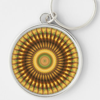 Mandala 2 Schlüsselanhänger