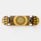 Mandala 2 Skateboard (Horizontal)
