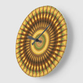 Mandala 2 Uhr (Winkel)