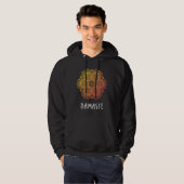 Mandala 31 hoodie (Vorne ganz)