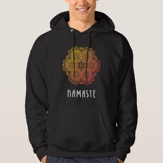 Mandala 31 hoodie (Vorderseite)
