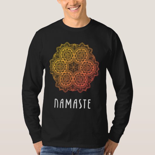 Mandala 31 T-Shirt (Vorderseite)