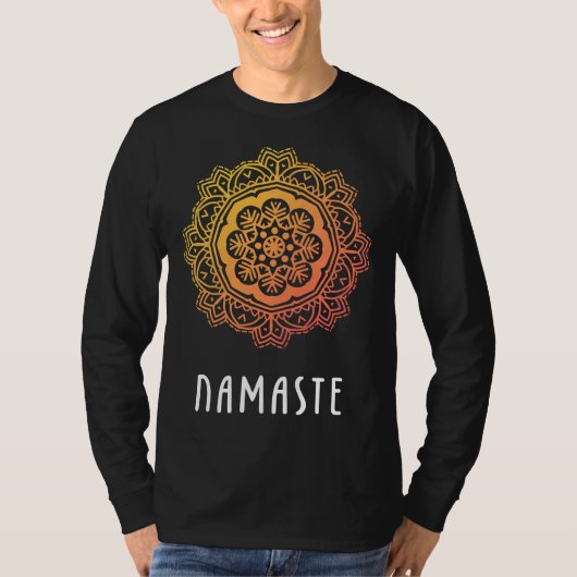 Mandala 32 T-Shirt (Vorderseite)