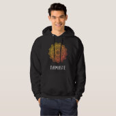 Mandala 39 hoodie (Vorne ganz)