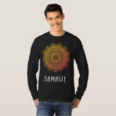 Mandala 39 T-Shirt (Vorne ganz)