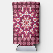 Mandala 3 Cooler Selters Dosenkühler (Vorderseite)