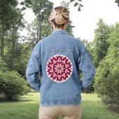 Mandala 3 Denim Jacket Jeansjacke