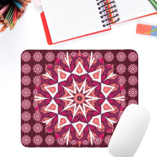 Mandala 3 Mousepad