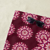 Mandala 3 Strandtuch (Beispiel)