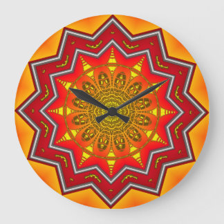 Mandala 3 Uhr