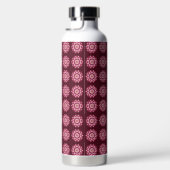 Mandala 3 Wasserflasche Trinkflasche (Rechts)