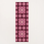 Mandala 3 Yoga Mat Yogamatte (Rückseite)