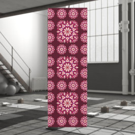 Mandala 3 Yoga Mat Yogamatte