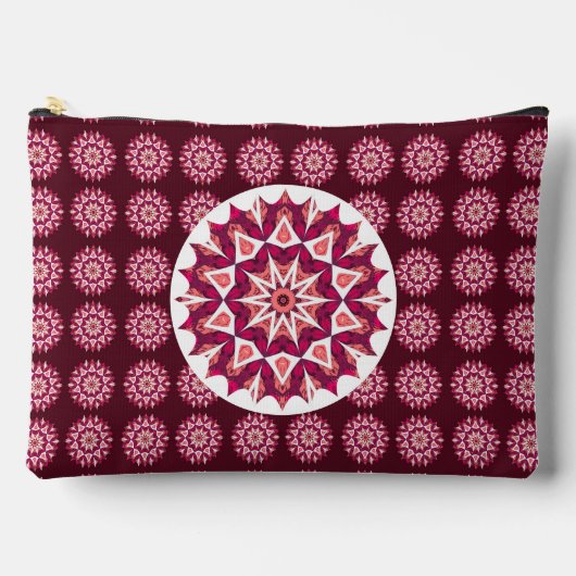 Mandala 3 zubehörtasche (Vorderseite)