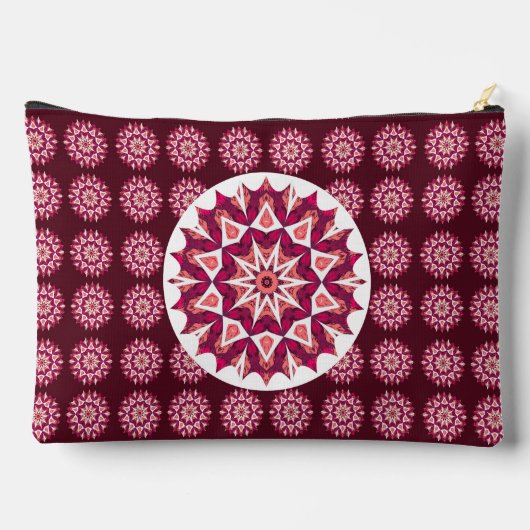 Mandala 3 zubehörtasche (Rückseite)