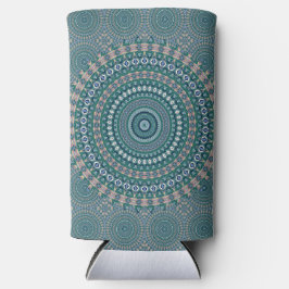 Mandala 4 Cooler Selters Dosenkühler