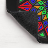 Mandala #4 mousepad (Ecke)