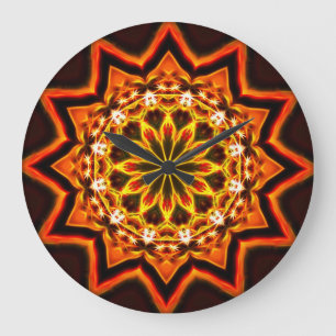 Mandala 4 Uhr
