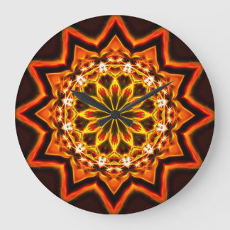 Mandala 4 Uhr