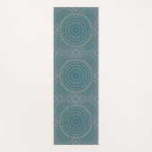 Mandala 4 Yoga Mat Yogamatte (Vorderseite)