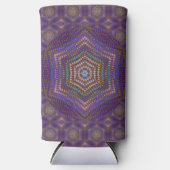 Mandala 5 Cooler Selters Dosenkühler (Vorderseite)