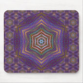 Mandala 5 Mousepad (Vorne)