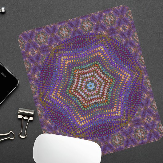Mandala 5 Mousepad
