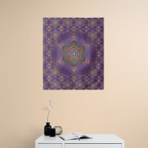 Mandala 5 Tapestry