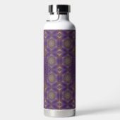 Mandala 5 Wasserflasche Trinkflasche (Rechts)