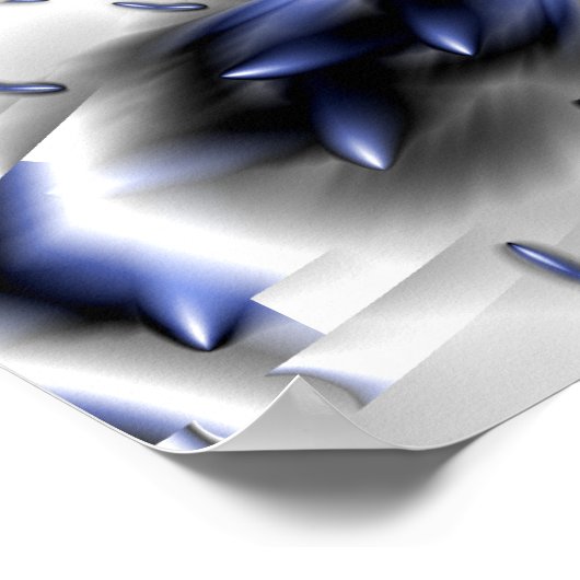 Mandala 6 poster (Ecke)