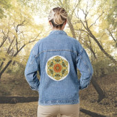 Mandala 7 Denim Jacket Jeansjacke