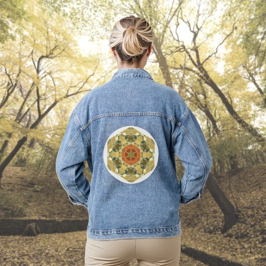 Mandala 7 Denim Jacket Jeansjacke