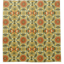 Mandala 7 Duschvorhang