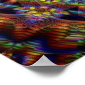 Mandala 7 Poster (Ecke)