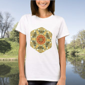 Mandala 7 T - Shirt