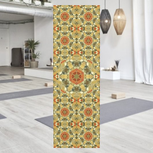 Mandala 7 Yoga Mat Yogamatte