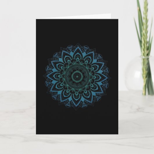 Mandala 8647 karte (Vorderseite)