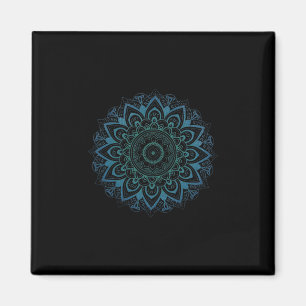 Mandala 8647  magnet