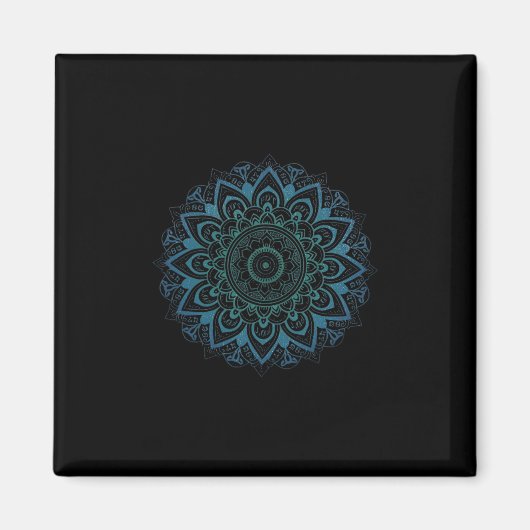 Mandala 8647 magnet (Vorne)
