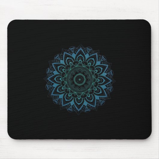 Mandala 8647 mousepad (Vorne)