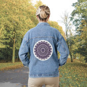 Mandala 8 Denim Jacket Jeansjacke