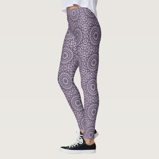 Mandala 8 Leggings (Links)
