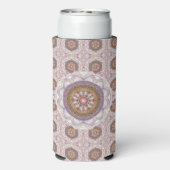 Mandala 9 Cooler Selters Dosenkühler (Seltzer Rückseite)