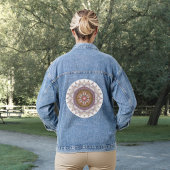 Mandala 9 Denim Jacket Jeansjacke