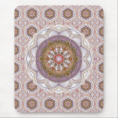 Mandala 9 Mousepad (Vorne)