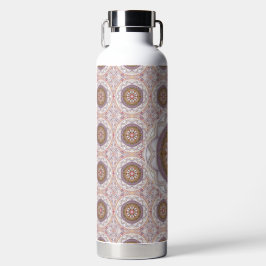 Mandala 9 Wasserflasche Trinkflasche