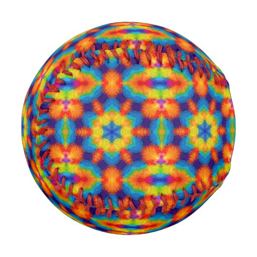 Mandala A00-94 Baseball (Vorderseite Links)