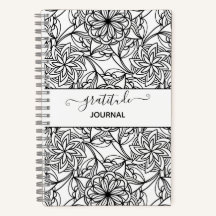 Mandala Abstrakt Adult Coloring White Black